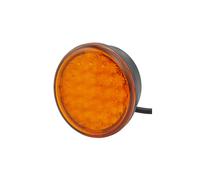 Blinkleuchte hinten 24 V LED HELLA passend für u.a. VAN HOOL