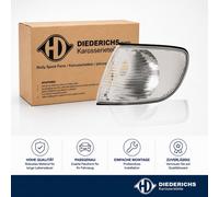 BLINKLEUCHTE LINKS DIEDERICHS 1023073 FÜR AUDI BLINKER FAHRTRICHTUNGSANZEIGER