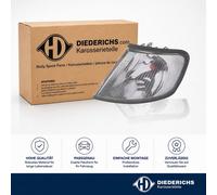 BLINKLEUCHTE LINKS DIEDERICHS 1030073 FÜR AUDI BLINKER FAHRTRICHTUNGSANZEIGER