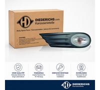 BLINKLEUCHTE LINKS DIEDERICHS 1206079 FÜR MINI BLINKER FAHRTRICHTUNGSANZEIGER