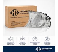 BLINKLEUCHTE LINKS DIEDERICHS 1214175 FÜR BMW BLINKER FAHRTRICHTUNGSANZEIGER