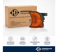 BLINKLEUCHTE LINKS DIEDERICHS 1222071 FÜR BMW BLINKER FAHRTRICHTUNGSANZEIGER
