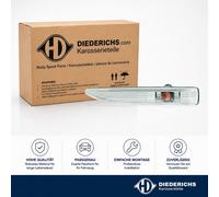 BLINKLEUCHTE LINKS DIEDERICHS 1243071 FÜR BMW BLINKER FAHRTRICHTUNGSANZEIGER