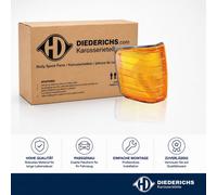 BLINKLEUCHTE LINKS DIEDERICHS 1620071 FÜR MERCEDES FAHRTRICHTUNGSANZEIGER