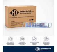 BLINKLEUCHTE LINKS DIEDERICHS 1886073 FÜR OPEL BLINKER FAHRTRICHTUNGSANZEIGER