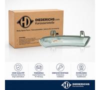 BLINKLEUCHTE LINKS DIEDERICHS 2214527 FÜR SEAT SKODA VW FAHRTRICHTUNGSANZEIGER