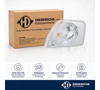 BLINKLEUCHTE LINKS DIEDERICHS 2245073 FÜR VW BLINKER FAHRTRICHTUNGSANZEIGER