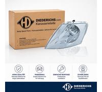 BLINKLEUCHTE LINKS DIEDERICHS 2245075 FÜR VW BLINKER FAHRTRICHTUNGSANZEIGER