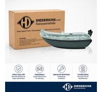BLINKLEUCHTE LINKS DIEDERICHS 2248227 FÜR VW BLINKER FAHRTRICHTUNGSANZEIGER
