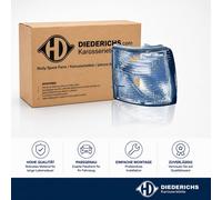 BLINKLEUCHTE LINKS DIEDERICHS 2270075 FÜR VW BLINKER FAHRTRICHTUNGSANZEIGER