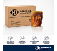 BLINKLEUCHTE LINKS DIEDERICHS 2280071 FÜR VW BLINKER FAHRTRICHTUNGSANZEIGER