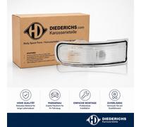 BLINKLEUCHTE LINKS DIEDERICHS 2660129 FÜR JEEP BLINKER FAHRTRICHTUNGSANZEIGER