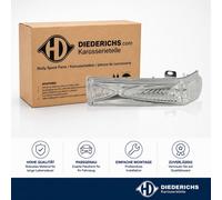 BLINKLEUCHTE LINKS DIEDERICHS 3486027 FÜR FIAT OPEL FAHRTRICHTUNGSANZEIGER