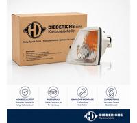 Diederichs 4412073 Blinker Links, weiß