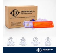 BLINKLEUCHTE LINKS DIEDERICHS 5880873 FÜR MITSUBISHI FAHRTRICHTUNGSANZEIGER