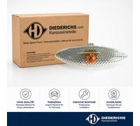 BLINKLEUCHTE LINKS DIEDERICHS 6605079 FÜR TOYOTA BLINKER FAHRTRICHTUNGSANZEIGER