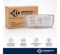 BLINKLEUCHTE LINKS DIEDERICHS 6951077 FÜR CHEVROLET FAHRTRICHTUNGSANZEIGER