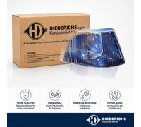 BLINKLEUCHTE LINKS DIEDERICHS 7613075 FÜR VOLVO BLINKER FAHRTRICHTUNGSANZEIGER