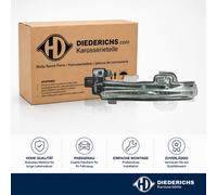 BLINKLEUCHTE LINKS DIEDERICHS 7661229 FÜR VOLVO BLINKER FAHRTRICHTUNGSANZEIGER