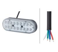 BLINKLEUCHTE LINKS RECHTS HELLA 2BE 357 022 001 BLINKER FAHRTRICHTUNGSANZEIGER