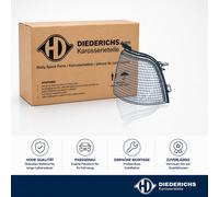 BLINKLEUCHTE RECHTS DIEDERICHS 1014072 FÜR AUDI BLINKER FAHRTRICHTUNGSANZEIGER