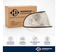 BLINKLEUCHTE RECHTS DIEDERICHS 1016074 FÜR AUDI BLINKER FAHRTRICHTUNGSANZEIGER