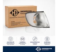 BLINKLEUCHTE RECHTS DIEDERICHS 1023072 FÜR AUDI BLINKER FAHRTRICHTUNGSANZEIGER