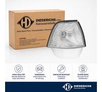 BLINKLEUCHTE RECHTS DIEDERICHS 1213172 FÜR BMW BLINKER FAHRTRICHTUNGSANZEIGER
