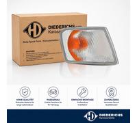 BLINKLEUCHTE RECHTS DIEDERICHS 1413072 FÜR FORD BLINKER FAHRTRICHTUNGSANZEIGER