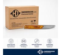 BLINKLEUCHTE RECHTS DIEDERICHS 1428076 FÜR FORD BLINKER FAHRTRICHTUNGSANZEIGER