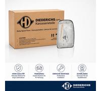 BLINKLEUCHTE RECHTS DIEDERICHS 1457126 FÜR FORD BLINKER FAHRTRICHTUNGSANZEIGER