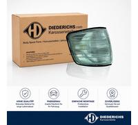 BLINKLEUCHTE RECHTS DIEDERICHS 1640274 FÜR MERCEDES FAHRTRICHTUNGSANZEIGER