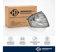 BLINKLEUCHTE RECHTS DIEDERICHS 1670074 FÜR MERCEDES FAHRTRICHTUNGSANZEIGER