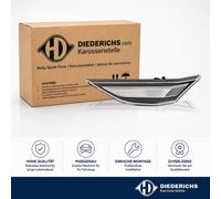 BLINKLEUCHTE RECHTS DIEDERICHS 2003076 FÜR PORSCHE FAHRTRICHTUNGSANZEIGER