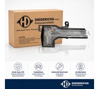 BLINKLEUCHTE RECHTS DIEDERICHS 2209326 FÜR AUDI VW FAHRTRICHTUNGSANZEIGER