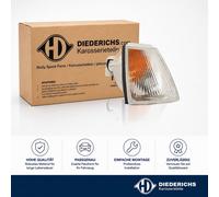 BLINKLEUCHTE RECHTS DIEDERICHS 4412072 FÜR RENAULT FAHRTRICHTUNGSANZEIGER