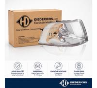 BLINKLEUCHTE RECHTS DIEDERICHS 7613274 FÜR VOLVO BLINKER FAHRTRICHTUNGSANZEIGER