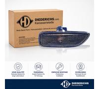 BLINKLEUCHTE RECHTS DIEDERICHS 7660076 FÜR VOLVO BLINKER FAHRTRICHTUNGSANZEIGER