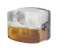 BLINKLEUCHTE RECHTS HELLA 2BE 003 182 101 BLINKER FAHRTRICHTUNGSANZEIGER