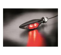 Blinkleuchte schwarz Rhombus S DF Dark 169.150 Kellermann, 169150