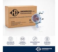 BLINKLEUCHTE VORNE LINKS DIEDERICHS 1205073 FÜR MINI FAHRTRICHTUNGSANZEIGER