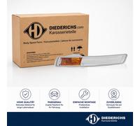 BLINKLEUCHTE VORNE LINKS DIEDERICHS 2265073 FÜR VW FAHRTRICHTUNGSANZEIGER