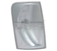 BLINKLEUCHTE VORNE LINKS TYC 18 0424 11 2 FÜR VW BLINKER FAHRTRICHTUNGSANZEIGER