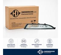 DIEDERICHS Blinkleuchtensatz Vorderseite links rechts Glasklar für VW 2251274