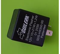 Blinkrelais 12V 10+21W+1,2W 2-polig für Yamaha Majesty 125 SE06 - Vergaser 2002