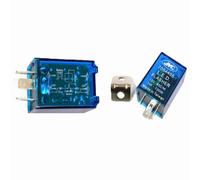 JMT Blinkrelais LED Relais für LED Blinker 1 bis 130 Watt, Größe: BD14B-000 BD14B-000