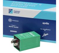 Original PIAGGIO Blinkrelais Vespa PX ohne Batterie Lusso 12 V AC 10/21W