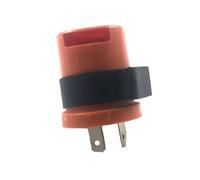 BLINKRELAIS UNIVERSAL 2PIN für 2-& 4-TAKT CHINA ROLLER BAOTIAN REX RS KYMCO AGM