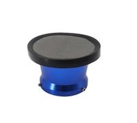 BlissfulAbode 50 mm Vergaser-Luftfilter Windschalenfilter für OKO 24-30 für Keihin Blau