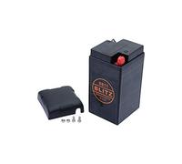 Blitz Gel Batterie 0811 6V/12AH 12A 6V 6 Volt Oldie Vespa Grand Sport Rally BMW Classic Line R25 R50 R50 S R51 R60 R69 B49-6 Bj 1953-1969